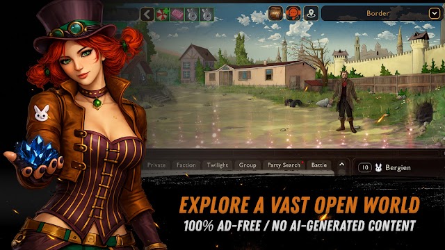 Khám phá thế giới rộng lớn, nội dung hoàn toàn không có sự can thiệp bởi AI