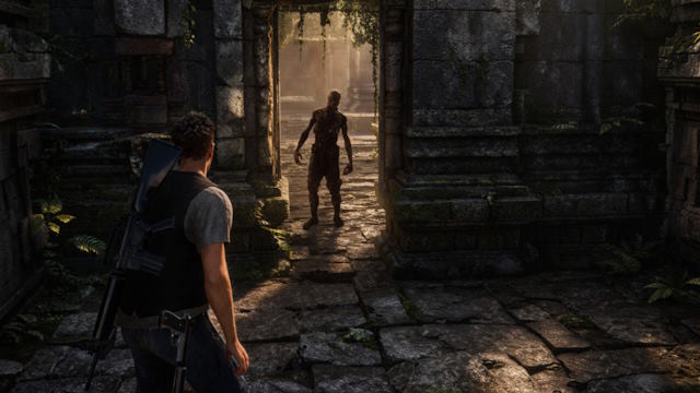 Mỗi bóng tối đều ẩn chứa nguy hiểm