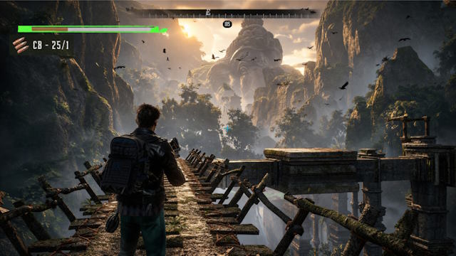 Khám phá nhiều môi trường nguy hiểm và đầy thử thách