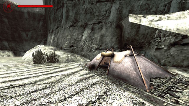 Idols of Ash là game kinh dị FPS phong cách hoài cổ