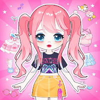 Magical Girls: Dress Up Game cho Android