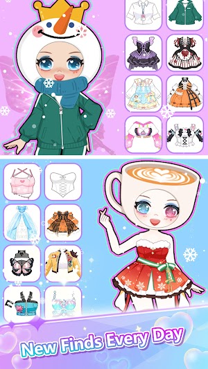 Tạo ra nhiều phong cách mới mỗi ngày