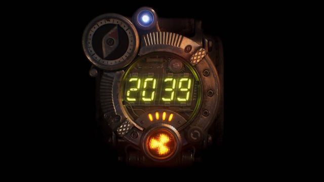 Metro 2039 là phần mới trong series bắn súng sinh tồn FPS Metro