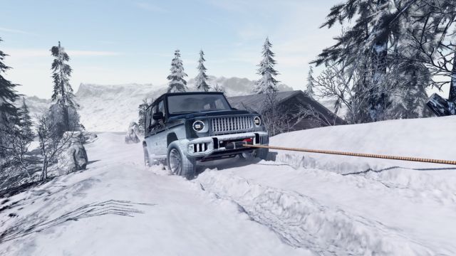 Kết hợp kỹ nắng lái xe đường trường với chiến lược và phản xạ tốt