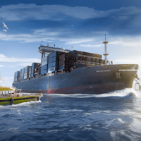 Professional Ship Simulator