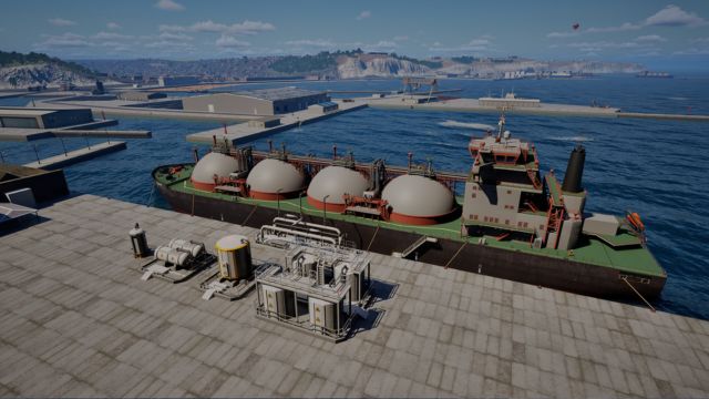 Quản lý cảng biển và các hoạt động hàng hải, hậu cần đa dạng