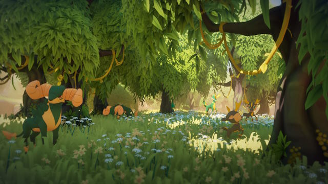 Temtem Pioneers hỗ trợ nhiều phong cách chơi và mục tiêu