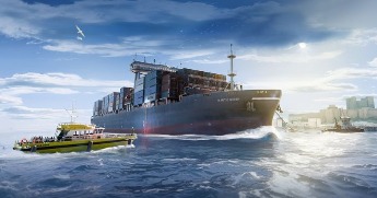 Professional Ship Simulator