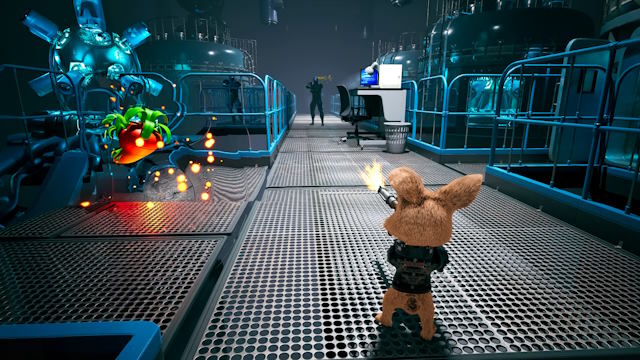 Đối đầu với các kẻ thù nguy hiểm