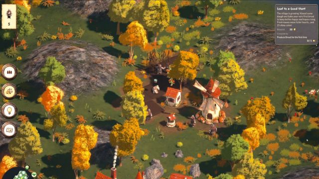 Định hướng phong cách sống và xu thế phát triển của ngôi làng Trung cổ