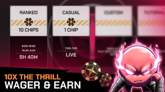 Đặt cược cơ hội kiếm tiền của bạn