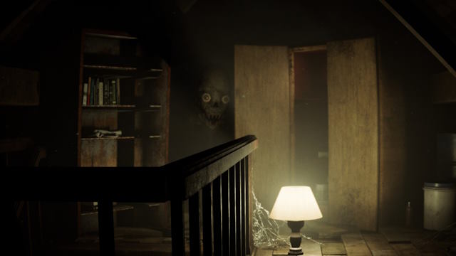 Don't Play This tập hợp 5 câu chuyện kinh dị đáng sợ