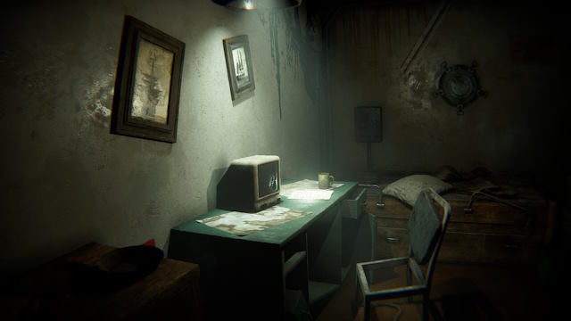 Mỗi địa điểm đều mang đến một cơn ác mộng riêng