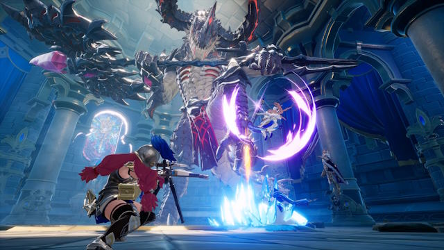 Mỗi Anh hùng đều sở hữu các khả năng Status Ailment riêng