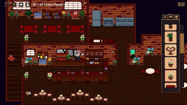 Điều hành một quán cà phê ma thuật của riêng bạn