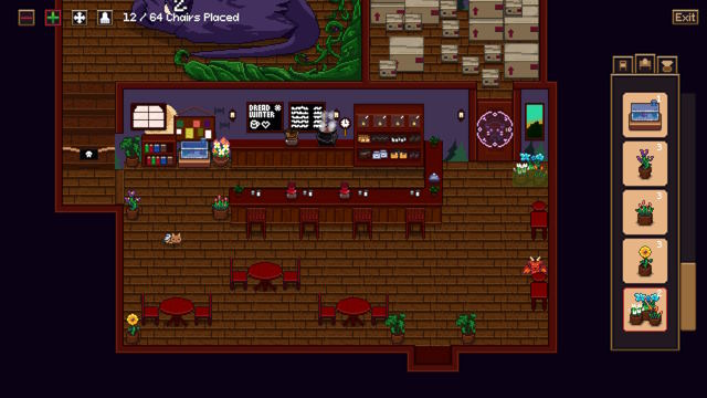 Tùy chỉnh không gian quán theo cách bạn thích