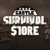 Free Castle: Survival Store