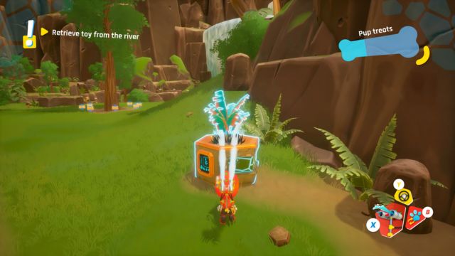 Cùng PAW Patrol và Rex giải cứu Đảo Khủng long