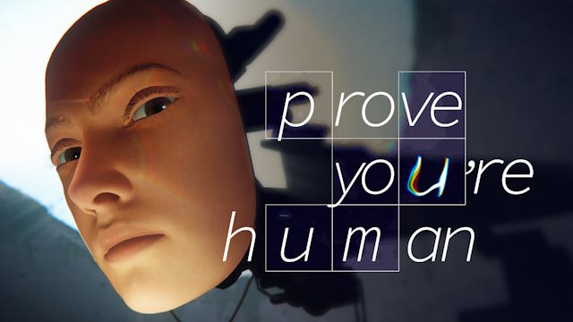Prove You're Human là game phiêu lưu chủ đề AI độc đáo