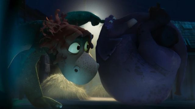 Cùng Rufus vượt lên nỗi sợ hãi để cứu lấy gia đình, bạn bè và ngôi làng thân thương