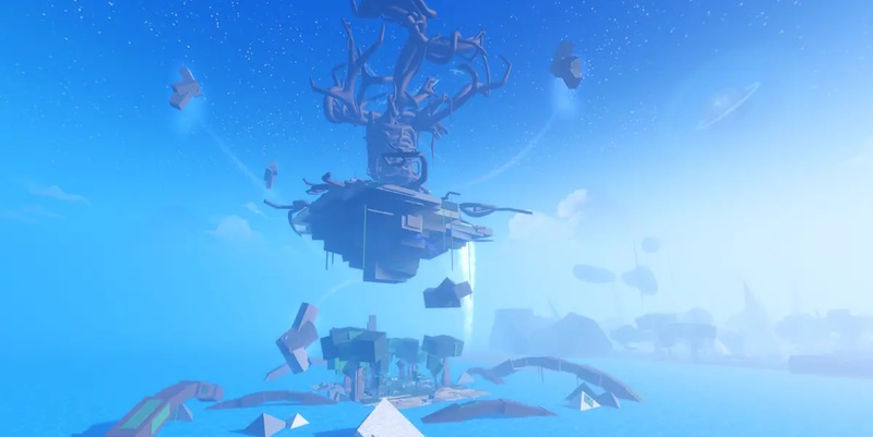 Hình ảnh biển Sailor Piece Sea 2