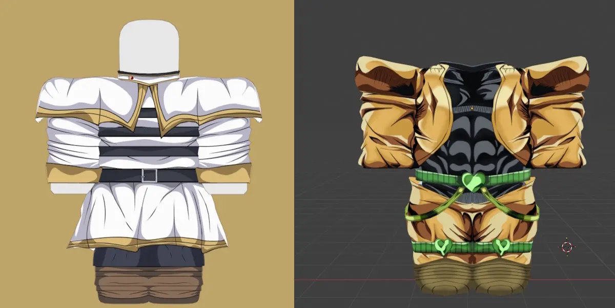 Nhân vật mới trong Sailor Piece Sea 2