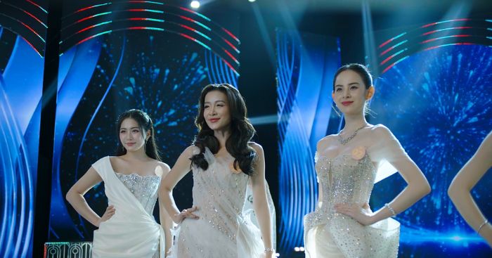 Lời hứa đầu tiên * Phim về thế giới hoa hậu phát sóng giờ vàng VTV