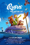 Rufus: Thủy quái học bơi