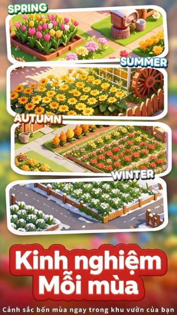 Kinh nghiệm mỗi mùa