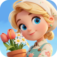 The Cozy Florist cho iOS