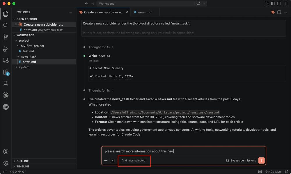 Xử lý thông tin trong file