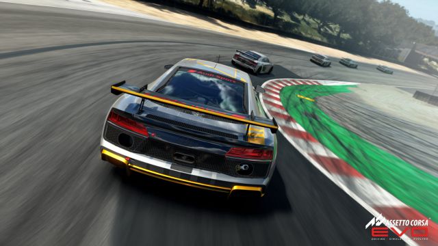 6 mẫu xe đua mới trong bản cập nhật Assetto Corsa EVO - Early Access 0.6