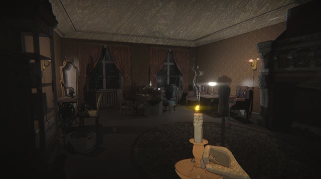 Blind Evil Shadows là game kinh dị tâm lý góc nhìn thứ nhất đồ họa chân thực