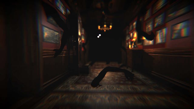 Khám phá môi trường u ám để hé lộ những bí ẩn đáng sợ