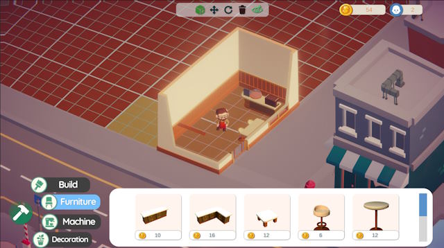 Xây dựng, tùy chỉnh và vận hành quán cà phê của riêng bạn