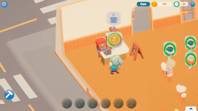 Từng bước biến một cửa hàng nhỏ thành đế chế cà phê