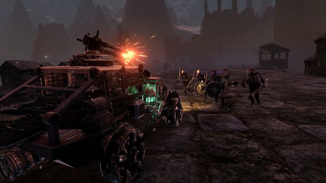 Chọn phương tiện đua và vũ khí hoàn hảo với phong cách chơi của bạn