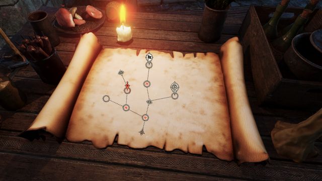 Chinh phục bản đồ ngày càng mở rộng và thử thách của Dark Engines game