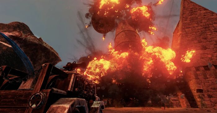 Dark Engines * Game đua xe chiến đấu thời Trung cổ