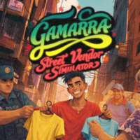 Gamarra - Street Vendor Simulator