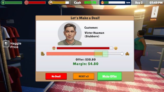 Làm chủ nghệ thuật mặc cả để bán được nhiều hàng với lợi nhuận tối đa