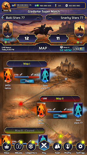 Bạn bắt đầu hành trình của mình với vai trò một hiệp sĩ tập sự