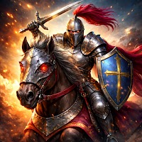 Knights - Medieval PvP Game cho Android