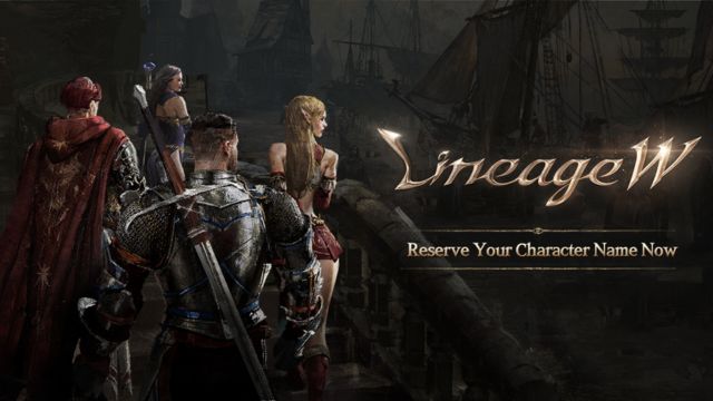 Lineage W là tuyệt phẩm MMORPG thứ 5 trong series Lineage có tuổi đời gần 30 năm