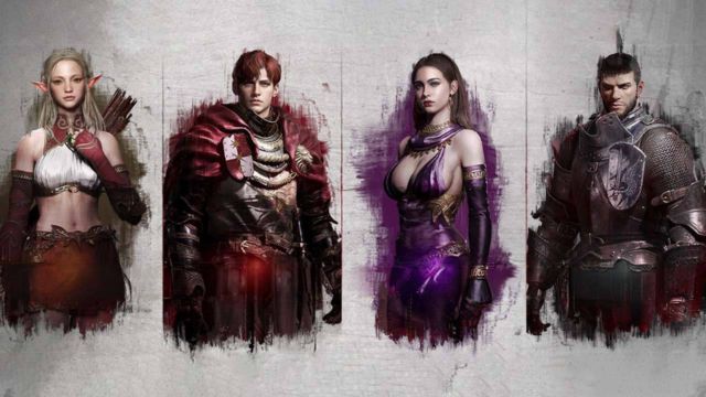 Nhập vai các anh hùng và bước vào cuộc chiến quy mô toàn cầu