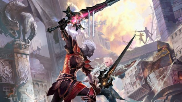 Mãn nhãn với các trận chiến nhiều người chơi online trong Lineage W game