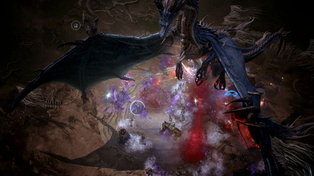 Game Lineage W sở hữu đồ họa tuyệt đẹp và cực kỳ chi tiết