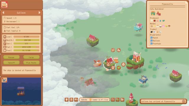 Nâng cấp hòn đảo, mở khóa các công trình để tạo ra thiên đường mèo giàu có