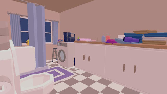 Purchase Express là game mô phỏng dọn nhà thư giãn