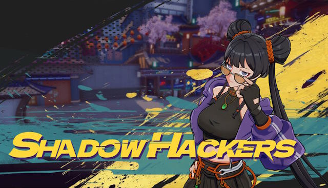Shadow Hackers là game hành động Roguelike 3D phong cách Anime